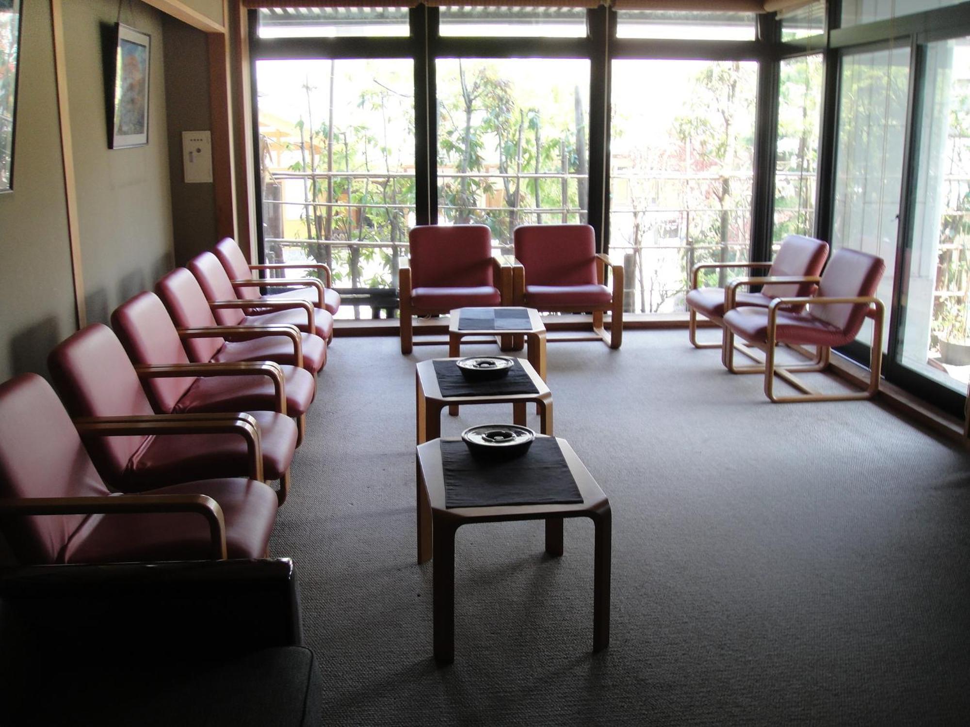 Otowaya Ryokan Yuzawa  Zewnętrze zdjęcie