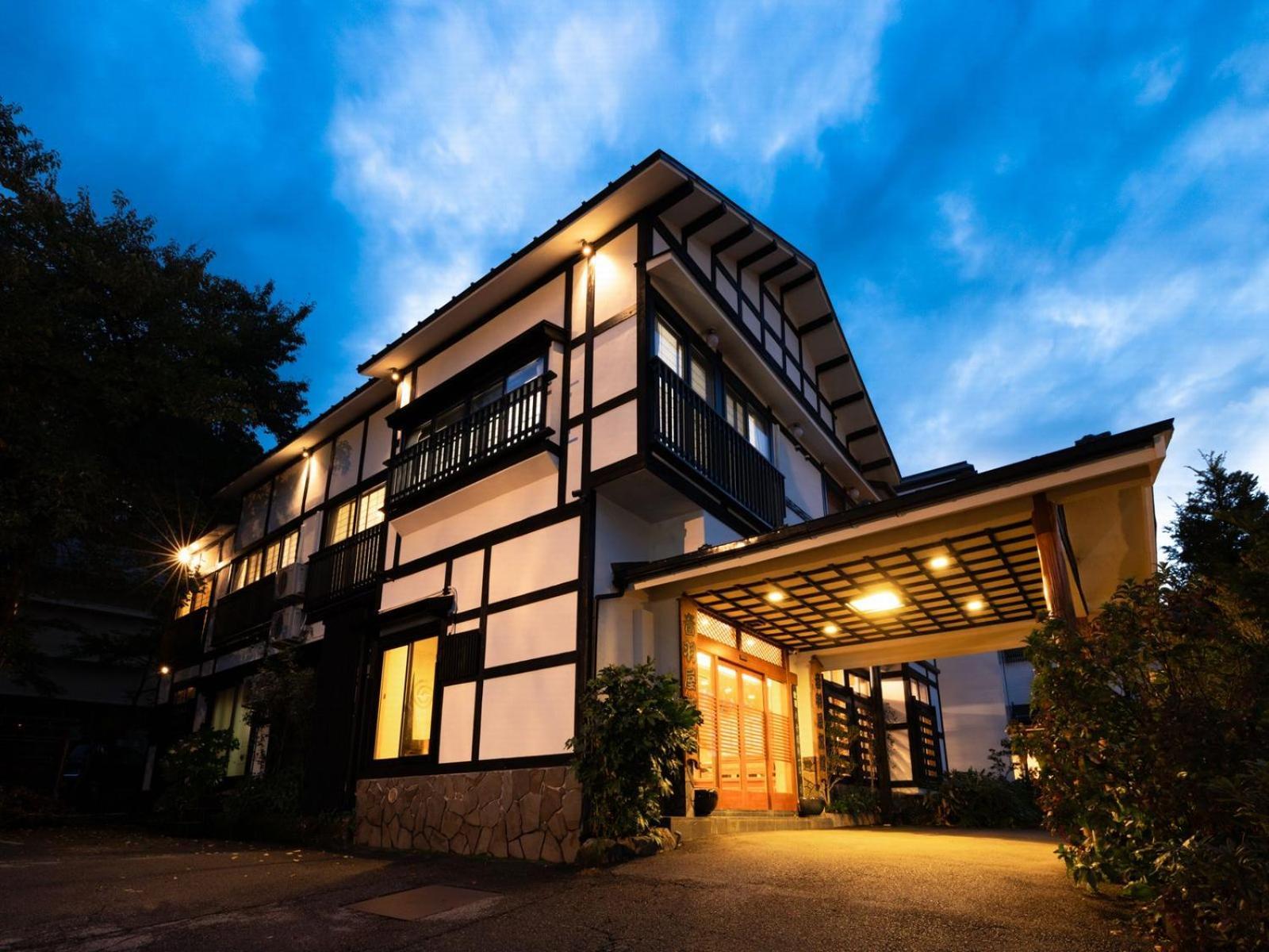 Otowaya Ryokan Yuzawa  Zewnętrze zdjęcie