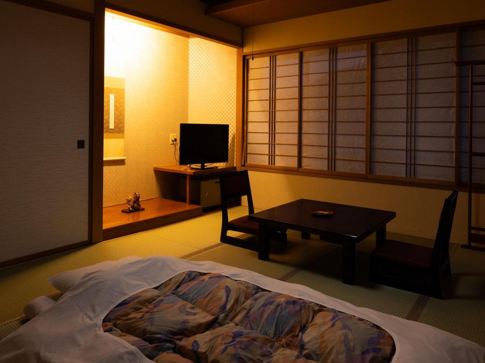 Otowaya Ryokan Yuzawa  Zewnętrze zdjęcie