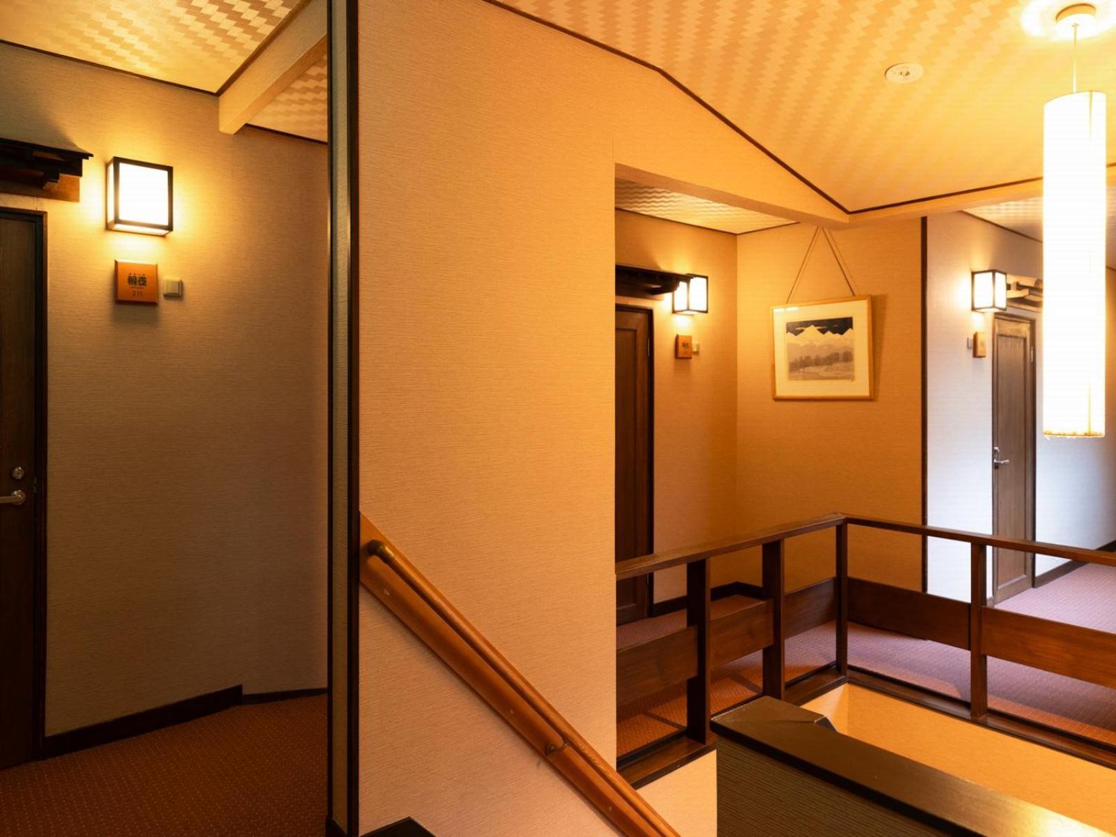 Otowaya Ryokan Yuzawa  Zewnętrze zdjęcie