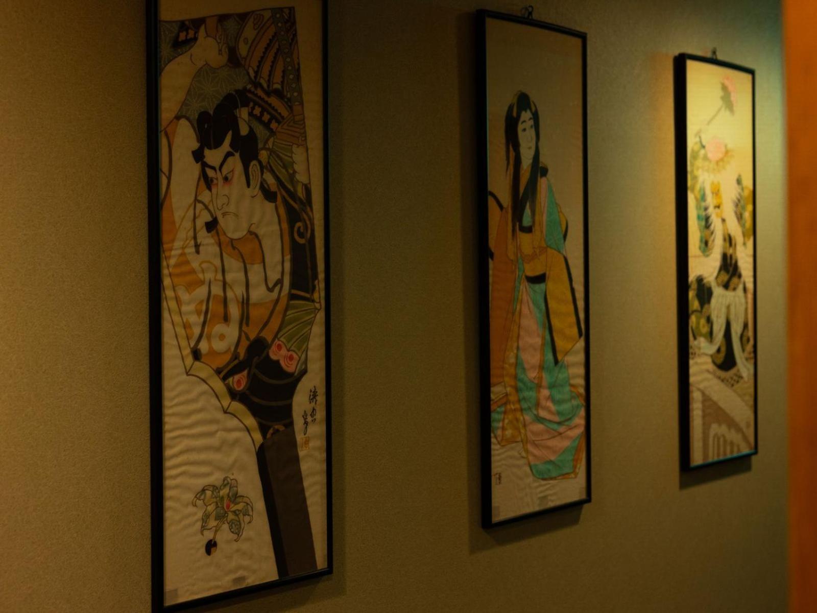 Otowaya Ryokan Yuzawa  Zewnętrze zdjęcie