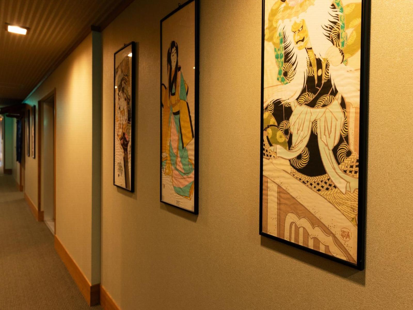 Otowaya Ryokan Yuzawa  Zewnętrze zdjęcie