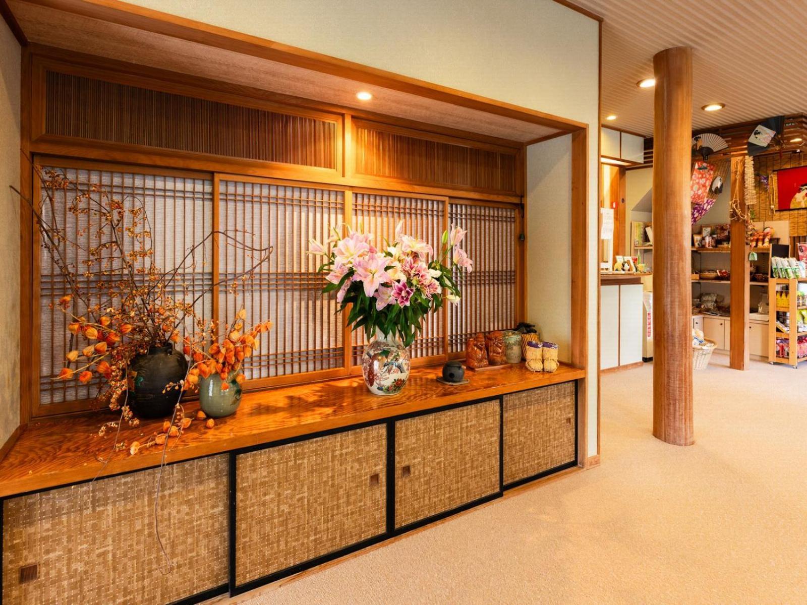 Otowaya Ryokan Yuzawa  Zewnętrze zdjęcie