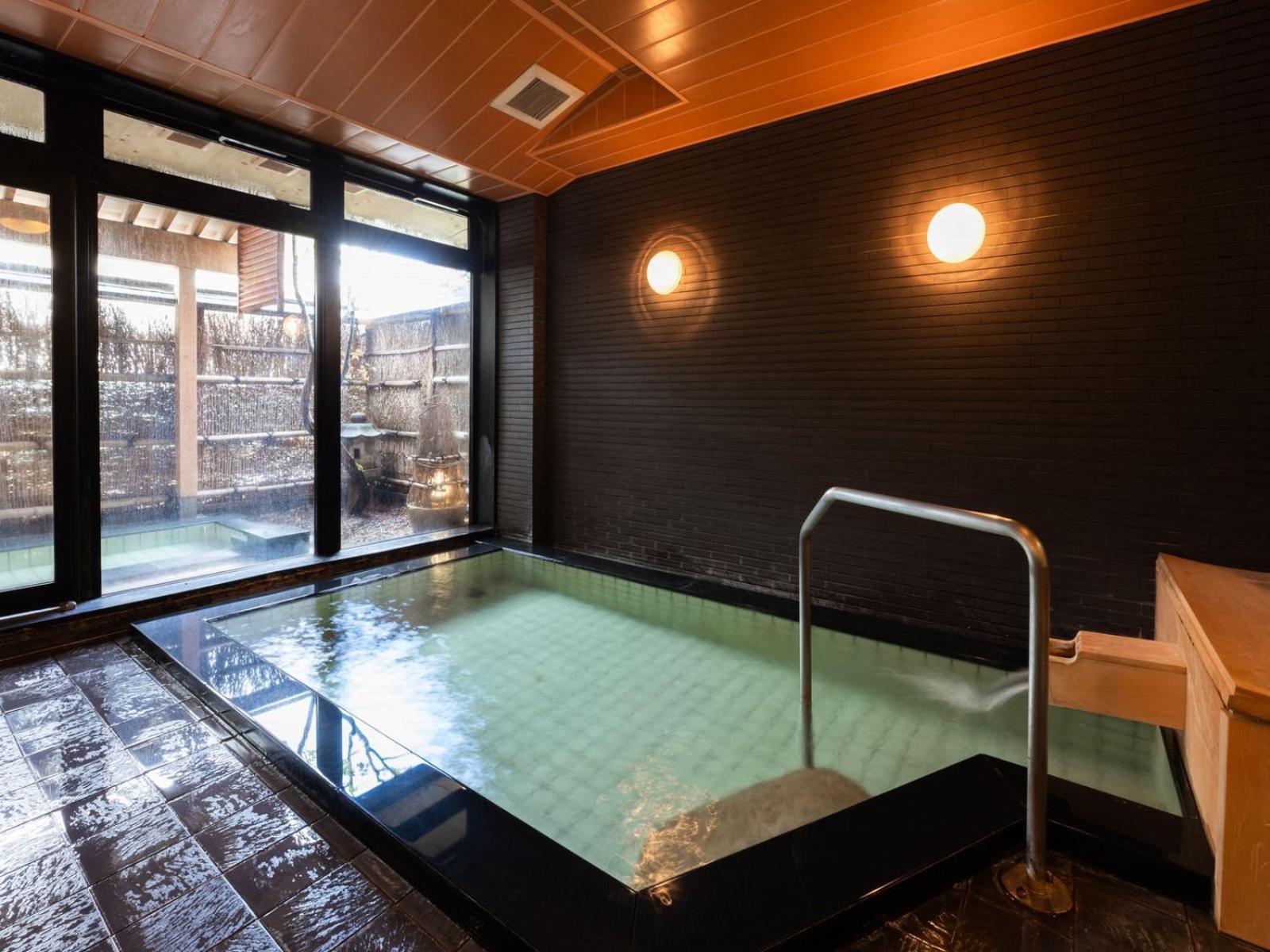 Otowaya Ryokan Yuzawa  Zewnętrze zdjęcie
