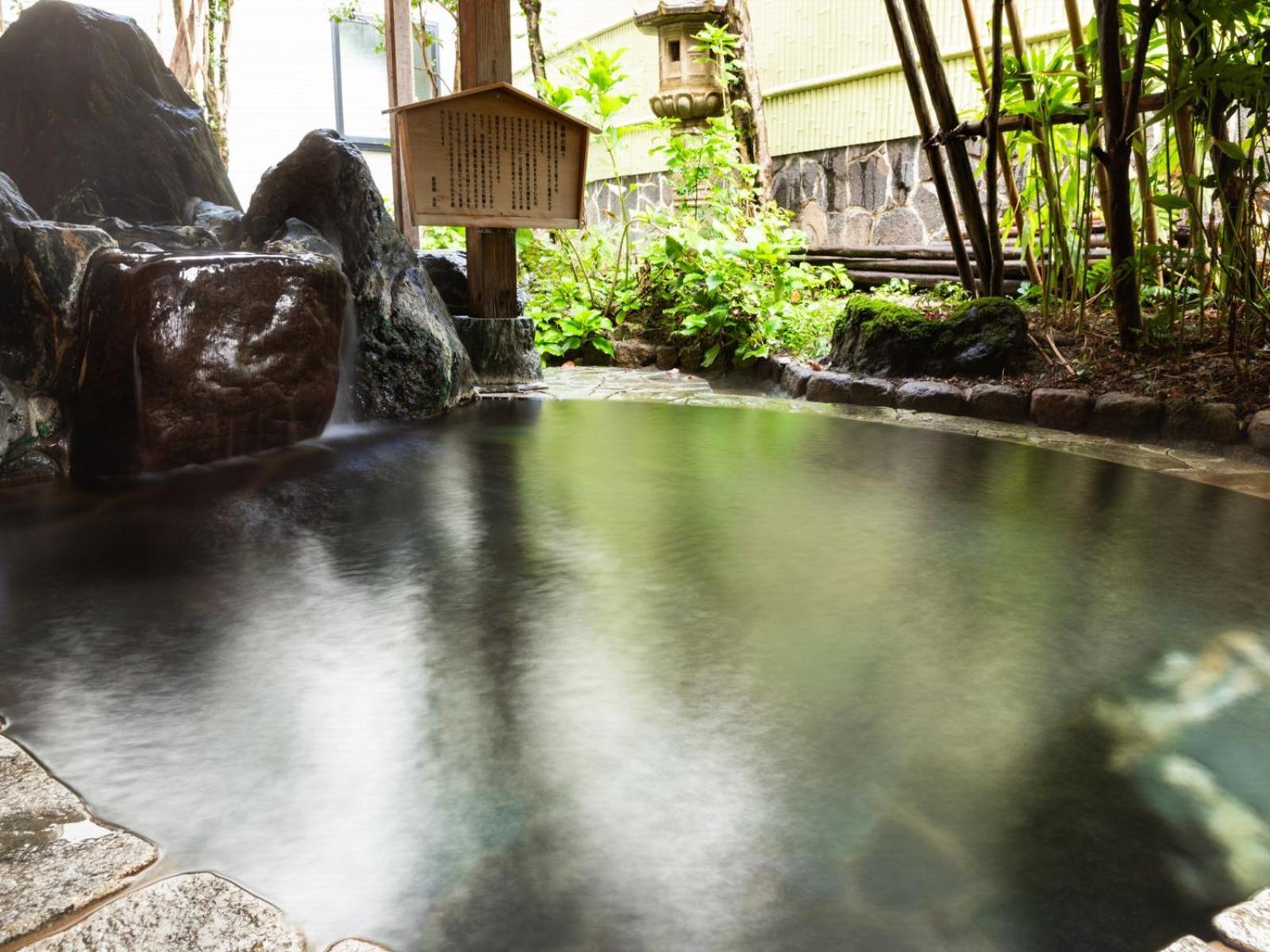 Otowaya Ryokan Yuzawa  Zewnętrze zdjęcie