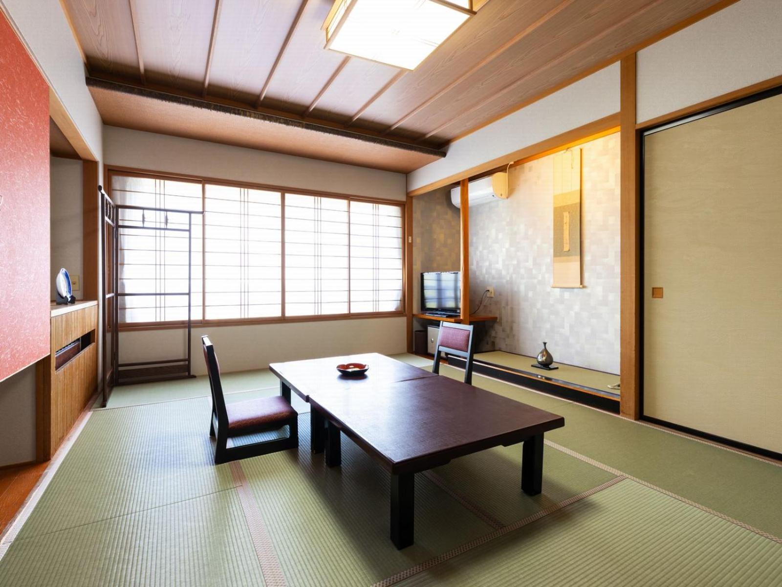 Otowaya Ryokan Yuzawa  Zewnętrze zdjęcie