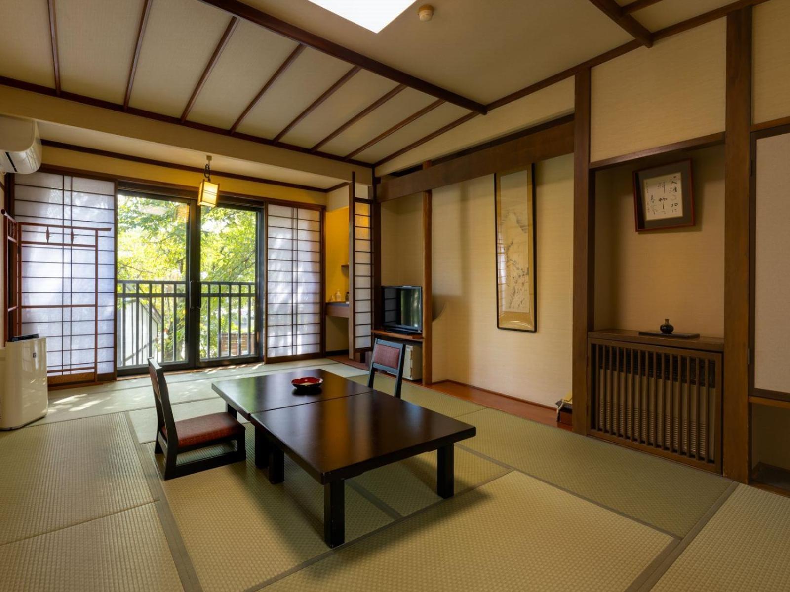 Otowaya Ryokan Yuzawa  Zewnętrze zdjęcie