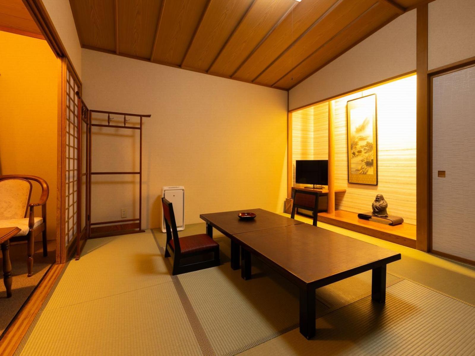 Otowaya Ryokan Yuzawa  Zewnętrze zdjęcie