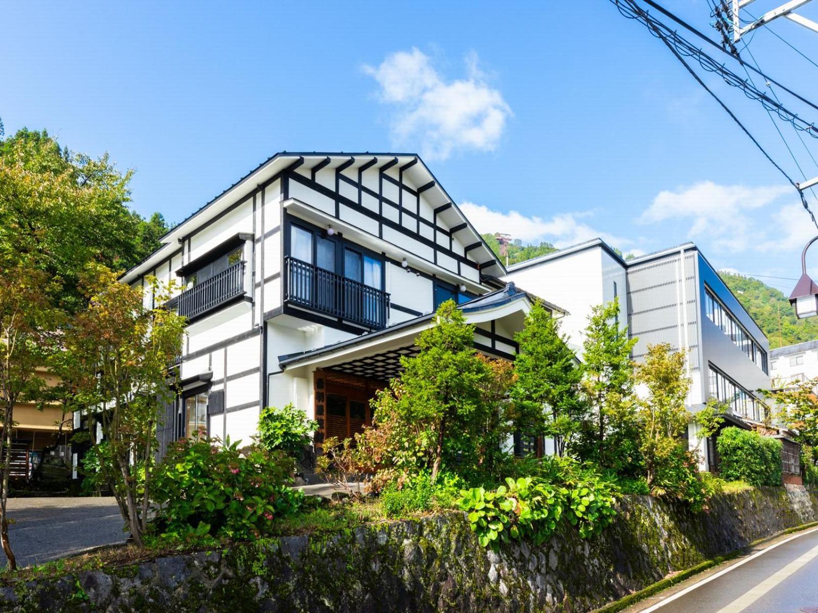 Otowaya Ryokan Yuzawa  Zewnętrze zdjęcie