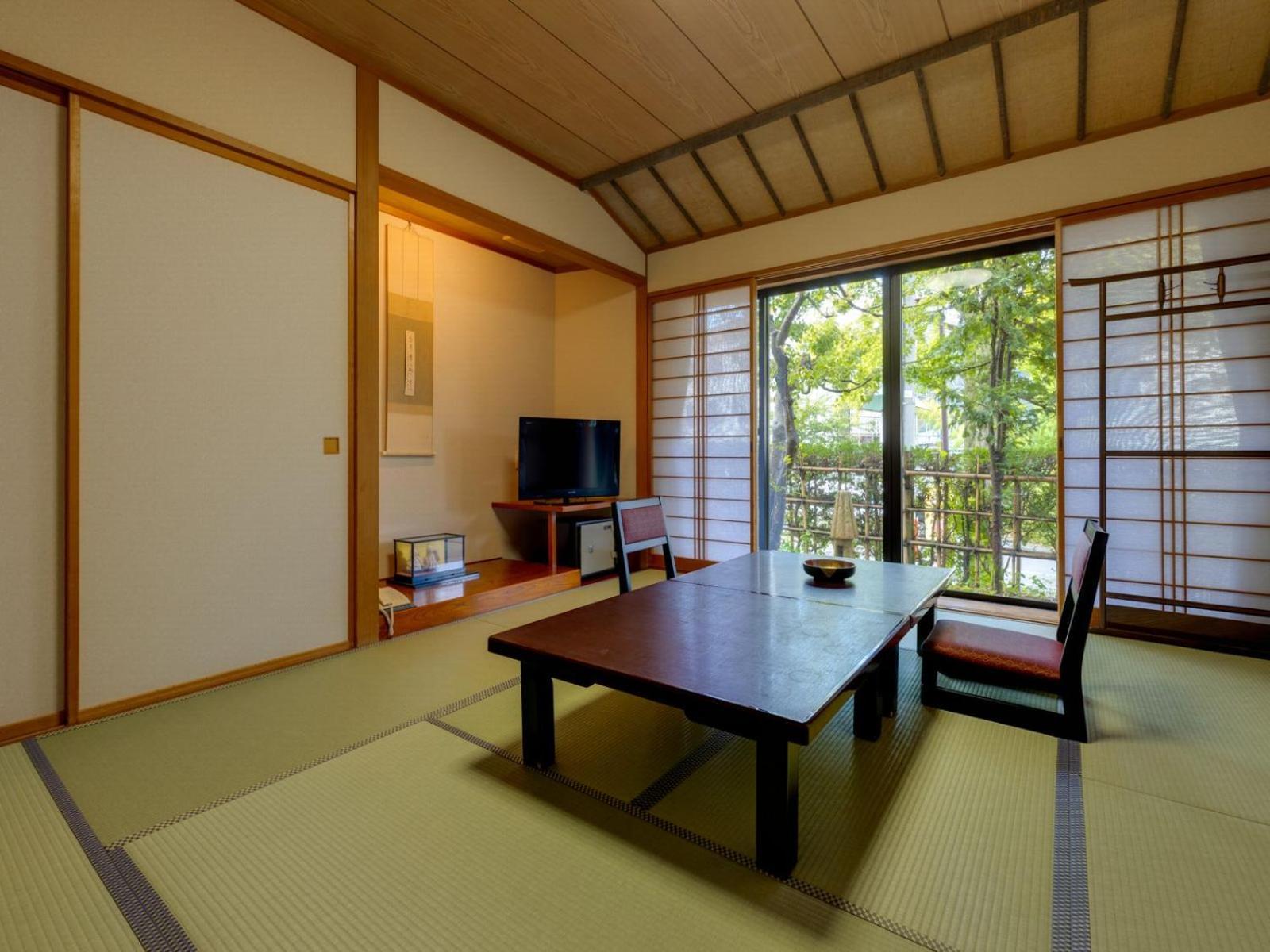 Otowaya Ryokan Yuzawa  Zewnętrze zdjęcie